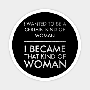 fashion quotes Magnet
